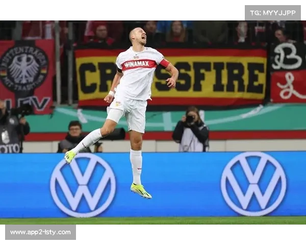 斯图加特1-1战平勒沃库森，安德里希世界波